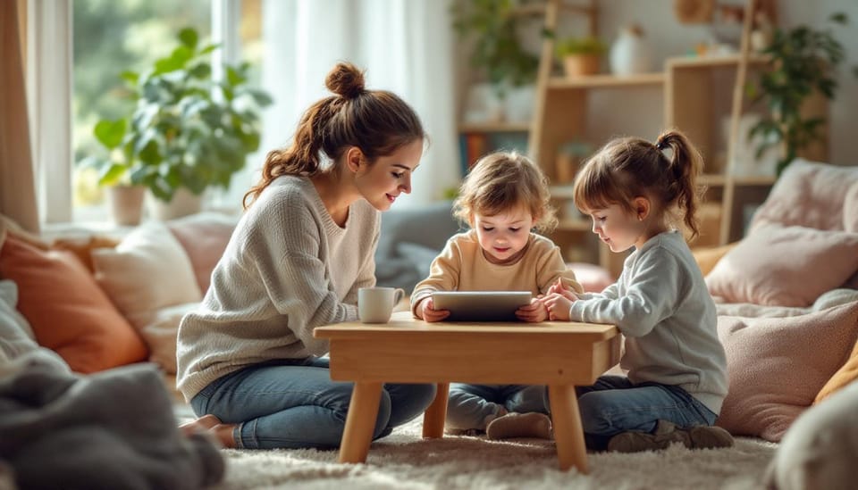 YouTube im Kita-Alter: Was Fachkräfte wissen müssen